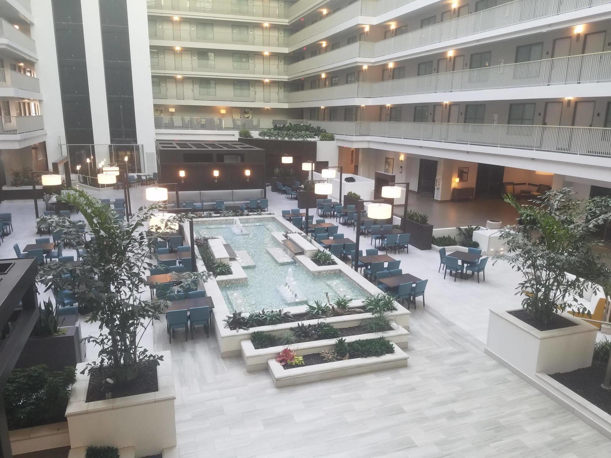 希尔顿合博套房酒店 - 北奥兰治县 布雷亚 外观 照片
